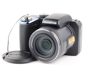 11185cmrk OLYMPUS STYLUS SP-820UZ 1400万画素 光学40倍ズーム 小型 軽量 スナップ コンパクトデジタルカメラ