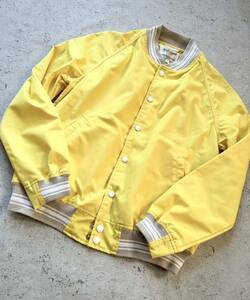 USA製 “ GB-SPORT / GOLDEN BEAR ” STADIUM JACKET ORIGINAL アメリカ製 GBスポーツ ゴールデンベアー スタジアムジャケット オリジナル