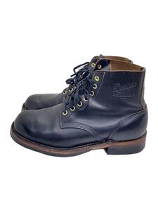 Danner◆OCONT/US7.5/ブラック/レザー//