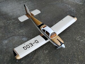 KYOSHO 京商 エアロスバル RC ラジコン飛行機 主翼1000mm モーター AVIONICS WIND-MS 動作未確認 美品