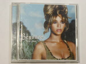 ♪　中古ＣＤ　ビヨンセ / ビー・デイ 　BEYONCE / B