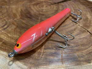 未使用 バルサ50 セラフ ビッグラッシュ #S002 ピンクボーン BALSA-50 ザウルス 検/heddon ABU umco