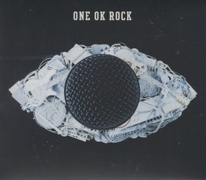 ONE OK ROCK ワンオクロック / 人生×僕＝ JINSEI KAKETE BOKU WA / 2013.03.06 / 6thアルバム / 初回限定盤 / CD＋DVD / AZZS-15