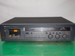 Nakamichi　ナカミチ　５８１カセットデッキ　ジャンク品