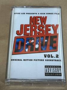 NEW JERSEY DRIVE VOL.2 BLACK MOON SMITH 