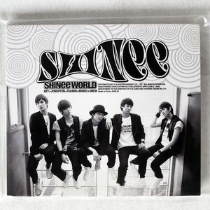 デジパック SHINEE/WORLD/S.M. SMCD-172 CD □