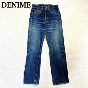 DENIME ドゥニーム デニムパンツ W27 ジーンズ メンズ C52427-54