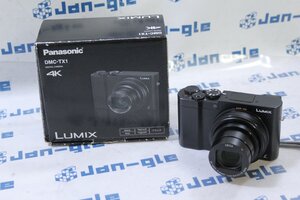 パナソニック LUMIX DMC-TX1 コンパクトデジタルカメラ この機会にぜひいかがでしょうか!! J529573 O ◆関西発送