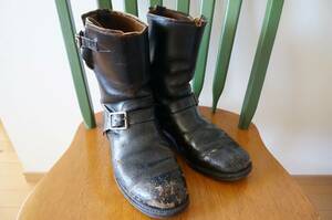 1960s powr house engineer boots エンジニアブーツ　ビンテージ