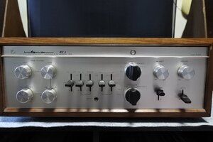 Lux Luxman ラックス　ラックスマン　CL-35-2　真空管式ステレオプリアンプ　貴重品！！