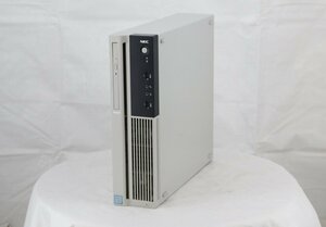 NEC PC-MKM27LZGCAS1 Mate ML-1　Core i5 6400 2.70GHz 4GB 1000GB■現状品