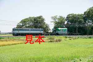 鉄道写真データ（JPEG）、00161470、EF65-2068＋シキ180、JR東北本線、東大宮〜蓮田、2013.08.28、（7360×4912）