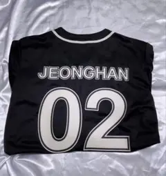 SEVENTEEN RIGHT HERE ジョンハン ユニフォーム