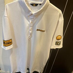 ラウドマウス ポロシャツ XL 【中古】 ホワイト