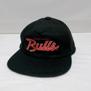 NBA CHICAGO BULLS シカゴ ブルズ キャップ 帽子 90s 00s