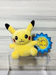 即決 ポケモンセンター 2016 ピカチュウドール ぬいぐるみ ポケットモンスター Pokemon