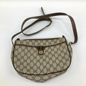 GUCCI グッチ ショルダーバッグ GGスプリーム シェリーライン オールドグッチ accessory collection 89.02.077【CFAU9005】