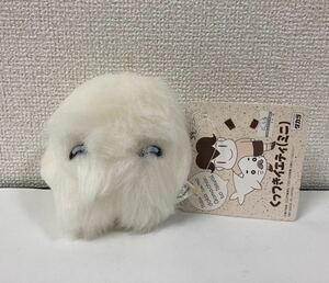 タカラ　少年アシベ　くっつきイエティ　ミニ　ぬいぐるみ　当時もの　レトロ　グッズ　