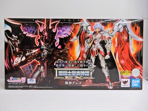 065Z324★【未開封品】BANDAI/バンダイ 聖闘士聖衣神話EX/セイントクロスマイスEX 戦神アレス 『セインティア翔』