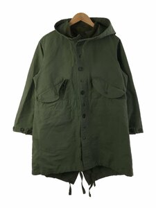 Engineered Garments◆モッズコート/XS/コットン/KHK//