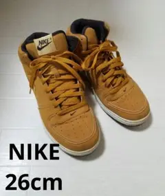 NIKE AIR INDEE HIGH　エアインディーハイ　26cm