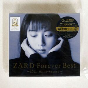 ZARD/ZARD FOREVER BEST?25TH ANNIVERSARY?/ビーイング JBCJ9055 CD