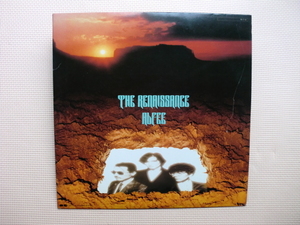 ＊【LP】アルフィー／THE RENAISSANCE（C28A0346）（日本盤）BR付き