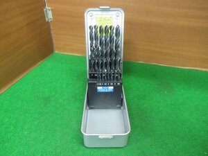 ♪　ISFエクストラ正宗ドリル21本組セット　イシハシ精工　EXD-21S　未使用品　店頭展示品　成田店　nn3650