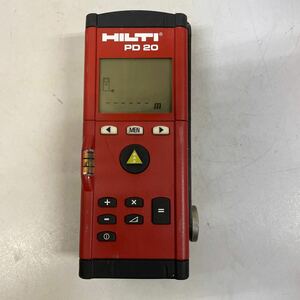 レーザー距離計 HILTI PD 20