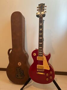 gibson レスポールスタンダード　93年製