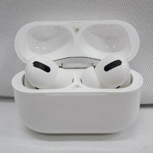 Ft60443-1 Apple ワイヤレスイヤホン AirPods Pro MWP22J/A 中古