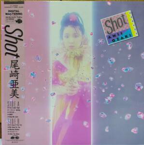 ☆LP 尾崎亜美 / Shot C28A0246 ☆