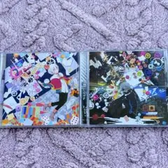 夢色シグナル 刹那色シンドローム まふまふCD 帯付き 歌ってみた2枚組