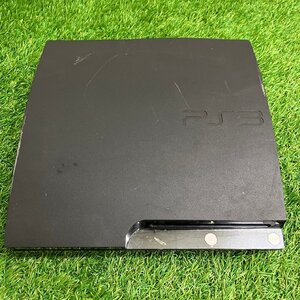 【現状品】『11-635』SONY PlayStation PS3プレステ3 本体のみCECH-2500A ジャンク 動作未確認 動作保証なし 部品取り