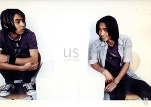 us/KinKi Kids