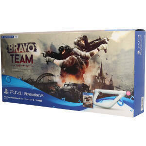 【PSVR専用】Bravo Team ＜PlayStationVR シューティングコントローラー同梱版＞/PS4