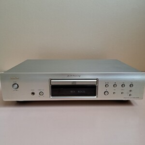 DENON 　CDプレーヤー DCD-755AE　(動作品/難有り)