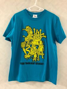 DREAMS COME TRUE CONCERT TOUR 2017/2018 THE DREAM QUEST Tシャツ サイズM ドリカム