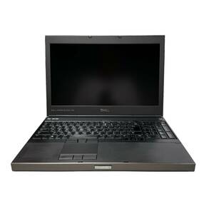 DELL PRECISION M4700 (Core i7-3740QM @2.70GHz / 16GB / 320GB HDD・256GB SSD/ Win10Pro）（管：WS0014）