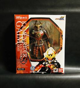 ☆S.H.フィギュアーツ☆仮面ライダー鎧武 カチドキアームズ ☆開封品☆