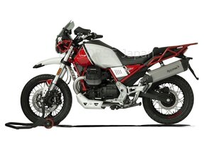 ※車検対応 GUZZI MOTORCYCLES V85 TT 2019～2024 スリップオンマフラー HP CORSE エイチピーコルセ