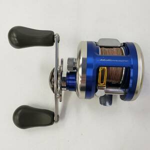 M26812(063)-595/HT5000　Daiwa リール ダイワ Blue Backer BAY AREA SPECIAL 200BB Millionaire ベイトリール ブルーバッカー ミリオネア