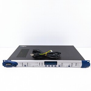 Digidesign SYNC I/O MH040 シンクロナイザー マスタークロック