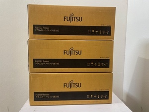 【大阪発】【FUJITSU】☆純正未使用品☆ドラムカートリッジ　LB320 ×3 ☆ (5874)