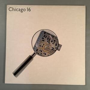 LP(米盤)●シカゴ Chicago／16●美品！