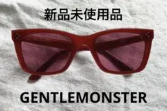 GENTLE MONSTER 赤 サングラス