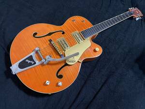 超希少！　Gretsch 6120SSV Brian Setzer 