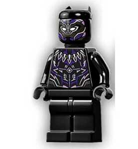 LEGO アベンジャーズ　エンドゲーム　ブラックパンサー　【正規品】