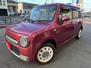 アルトラパン ショコラ　G プッシュスタート　禁煙車　ETC