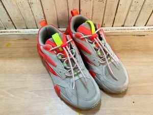 53★Reebox/リーボック AZTREK DOUBLE MIX TRAIL EF9140 23.5cm アズトレック ダブル ミックス トレイル ベージュ×ピンク★